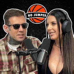 The Angela White Interview by No Jumper .